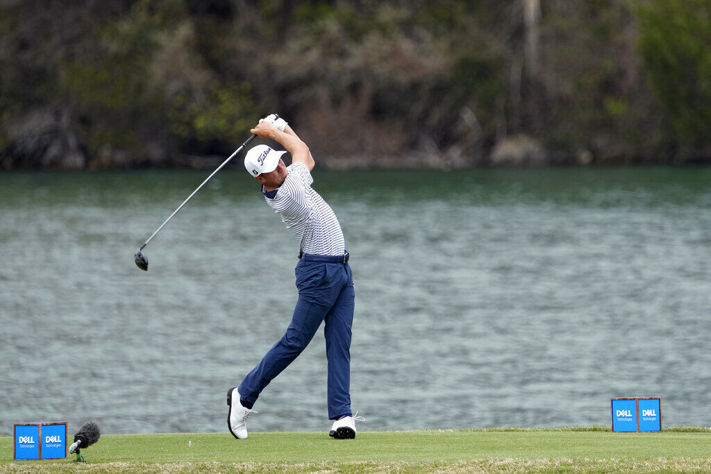 Justin Thomas 12-1